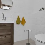 Luxury Mae In Makarska, Pool And Gym Villa