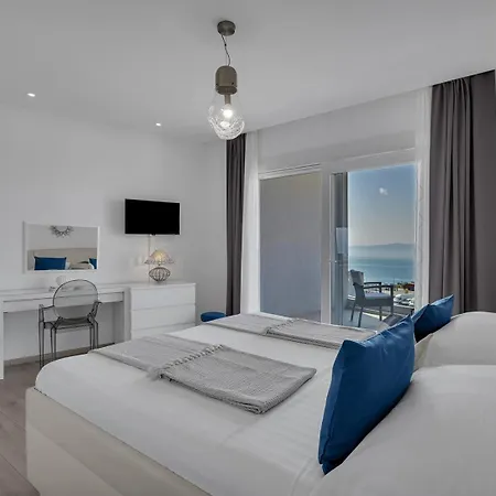 Luxury Mae In Makarska, Pool And Gym Makarska