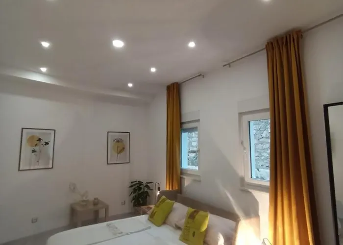 Luxury Mae In Makarska, Pool And Gym *