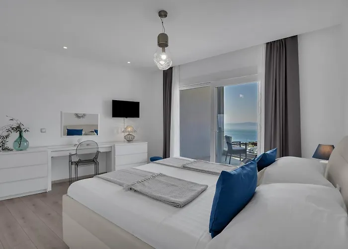 Luxury Mae In Makarska, Pool And Gym Makarska