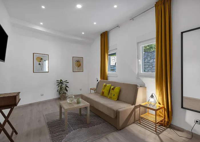 Luxury Mae In Makarska, Pool And Gym Willa Makarska